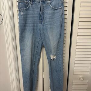 Madewell Perfect Vintage Jeans